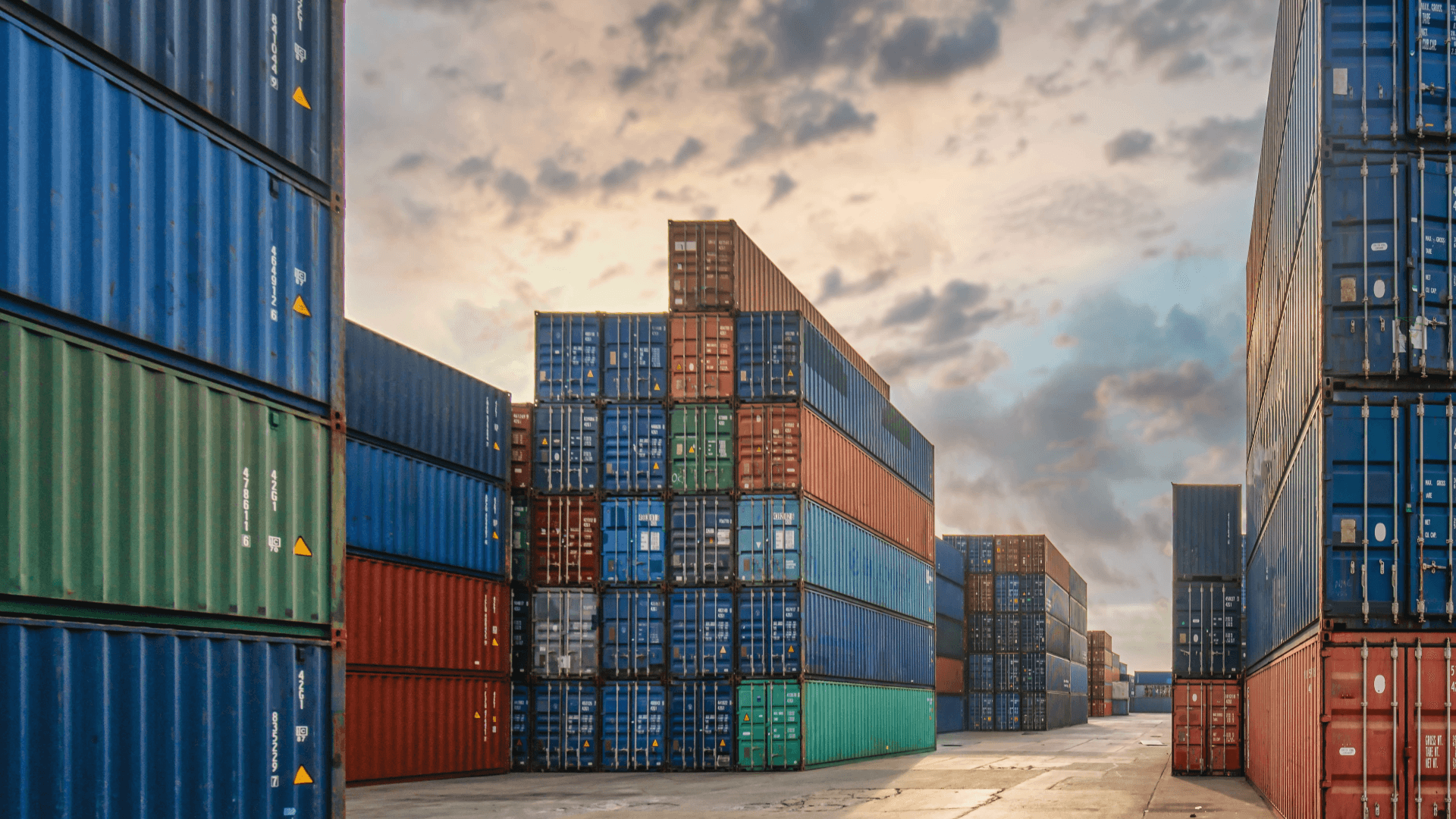 Umzugscontainer