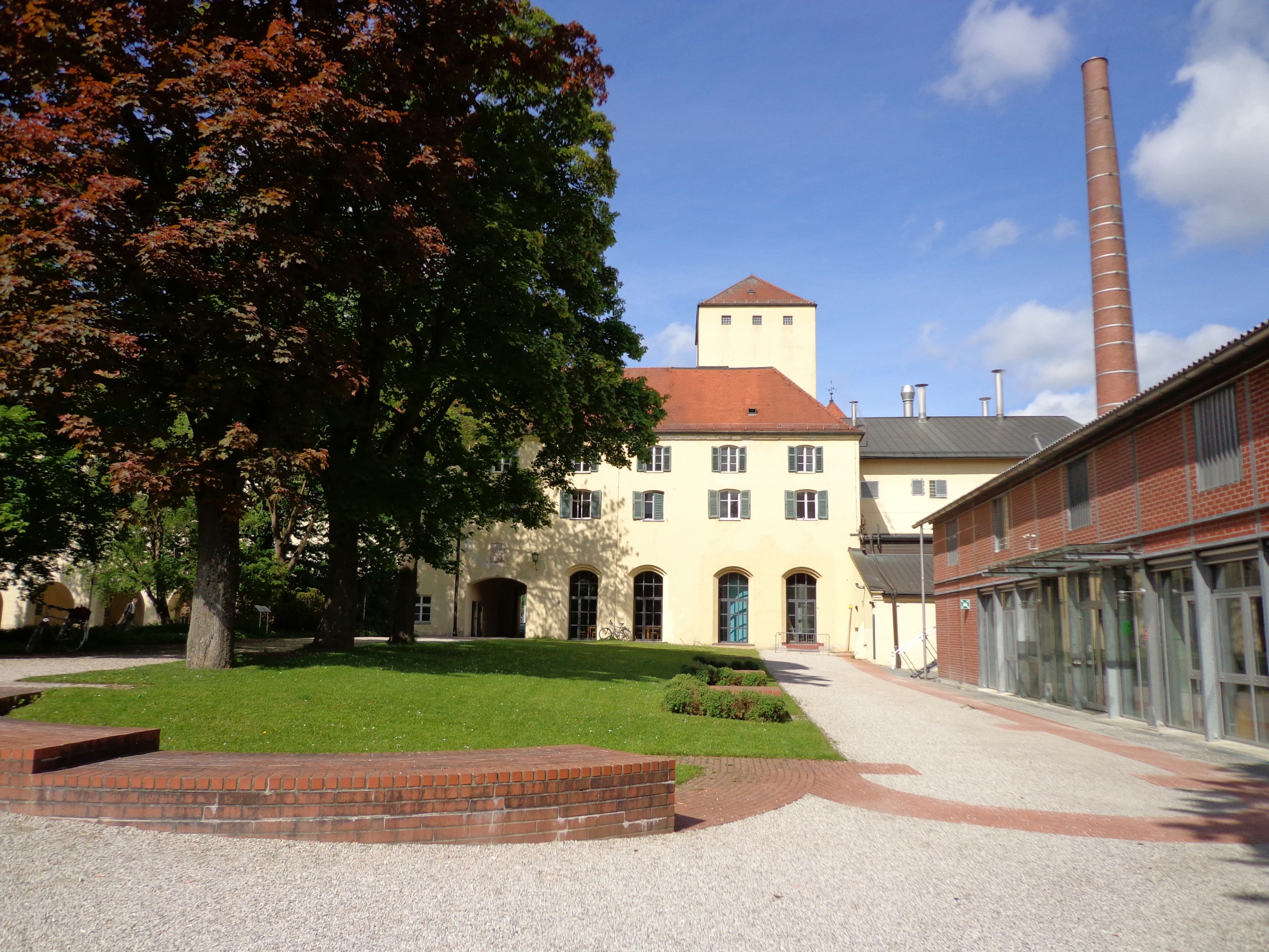 Umzugsunternehmen Freising: Staatsbrauerei Weihenstephan