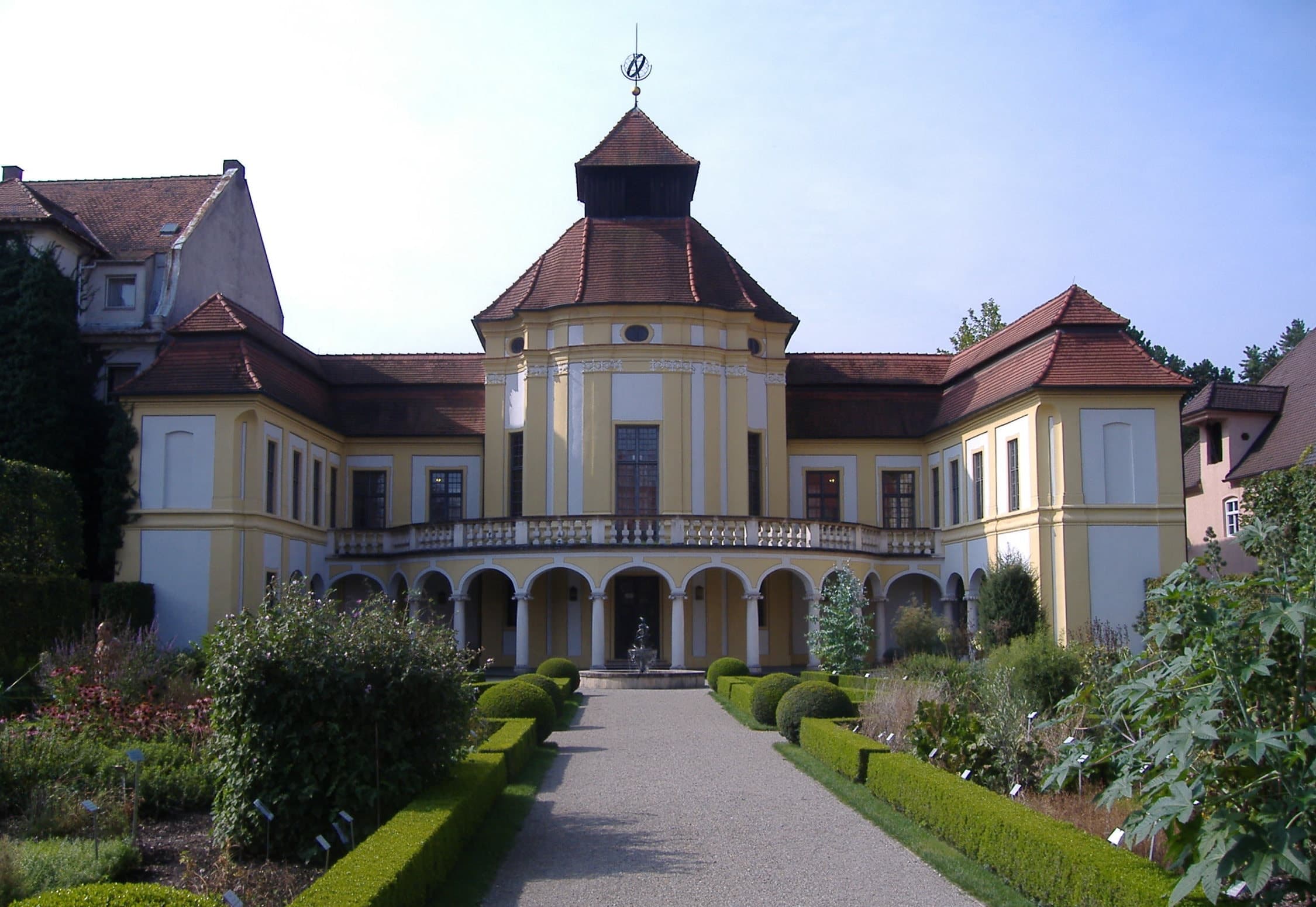 Umzugsunternehmen Ingolstadt: Alte Anatomie