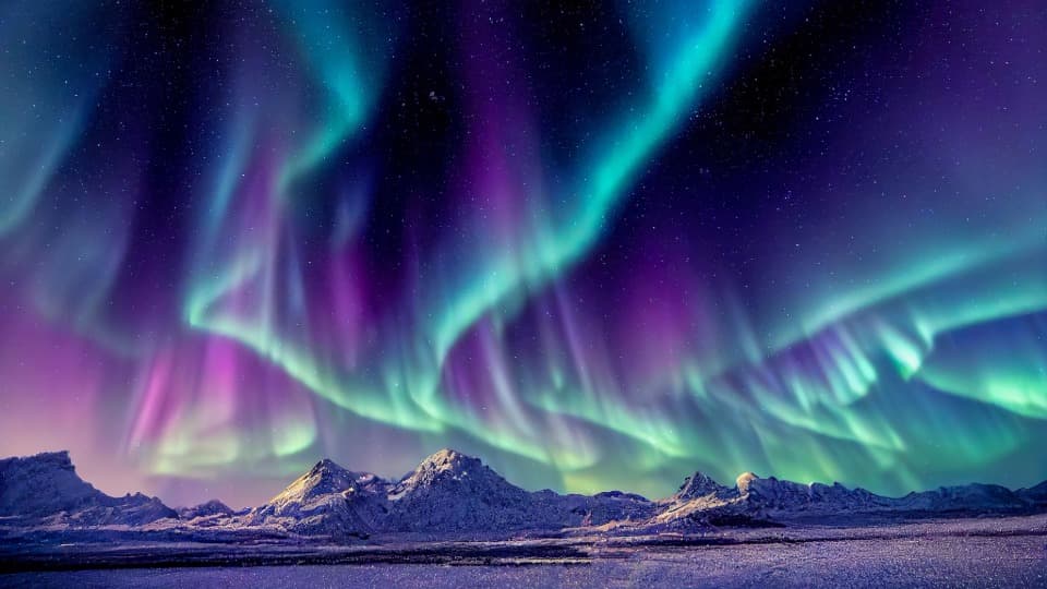 The Northern Lights: One of Norway's Unique Attractions