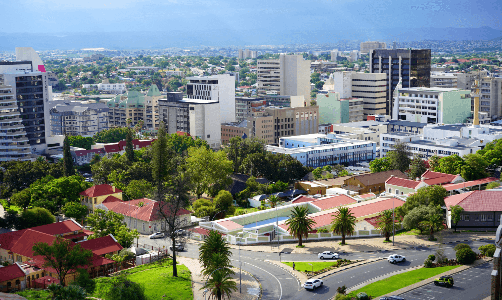 Auswandern nach Namibia: Wirtschaft