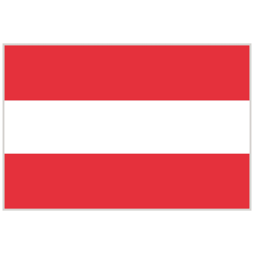 Flagge von Österreich
