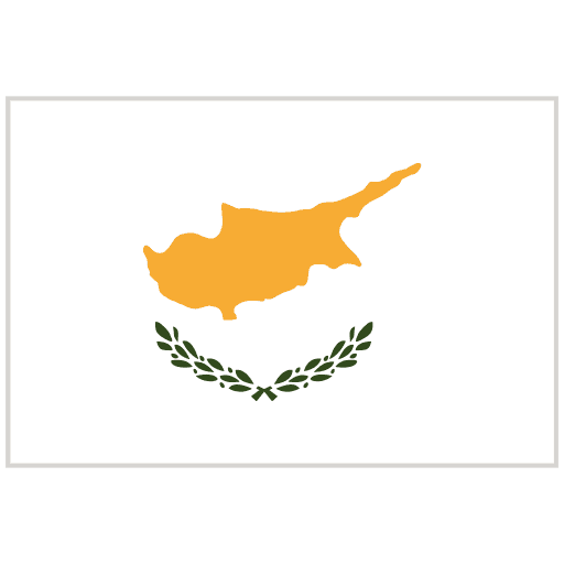 Flagge von Zypern