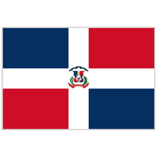 Flag of the Dominican Republic