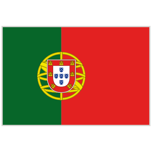 Flagge von Portugal