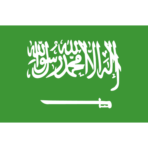 Flag of Saudi Arabia