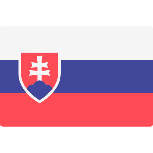 Flagge der Slowakei