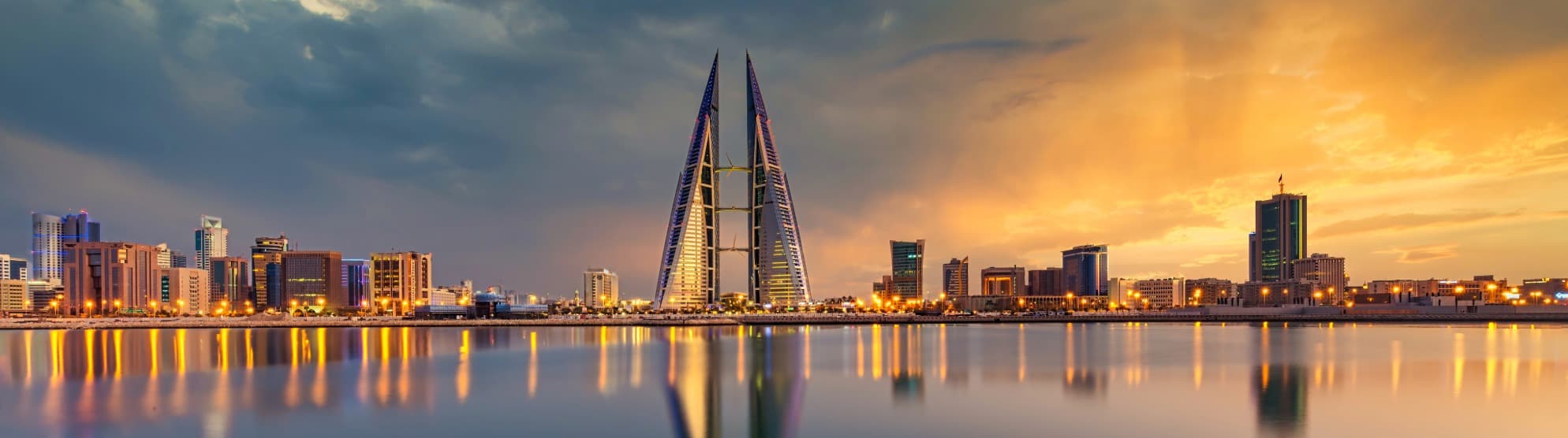 Auswandern nach Bahrain