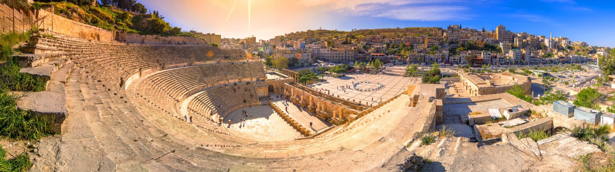 Emigrate to Jordan