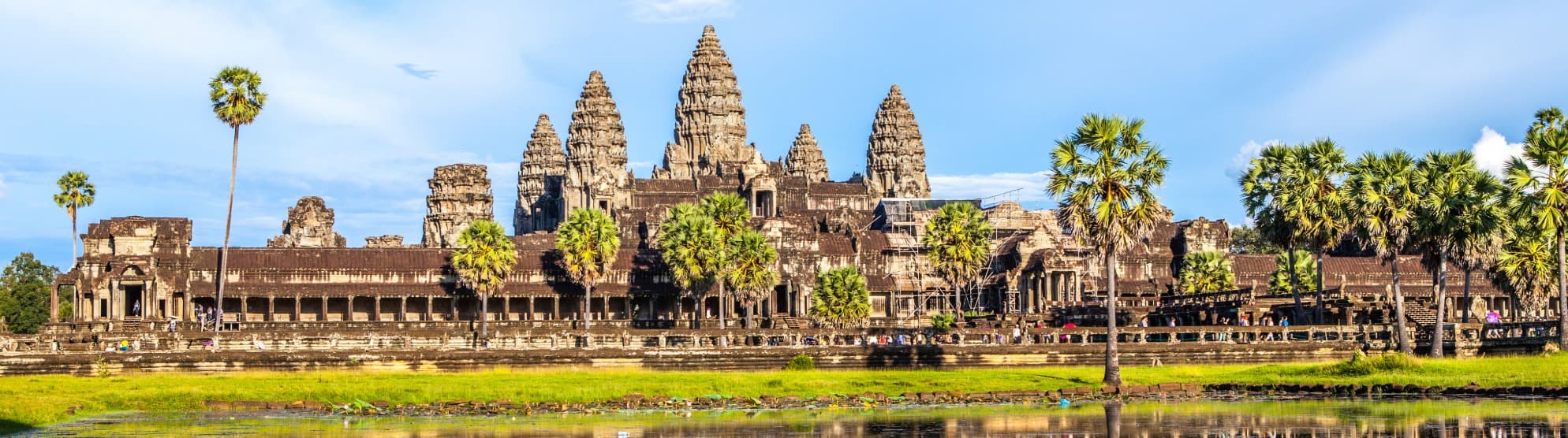 Emigrate to Cambodia