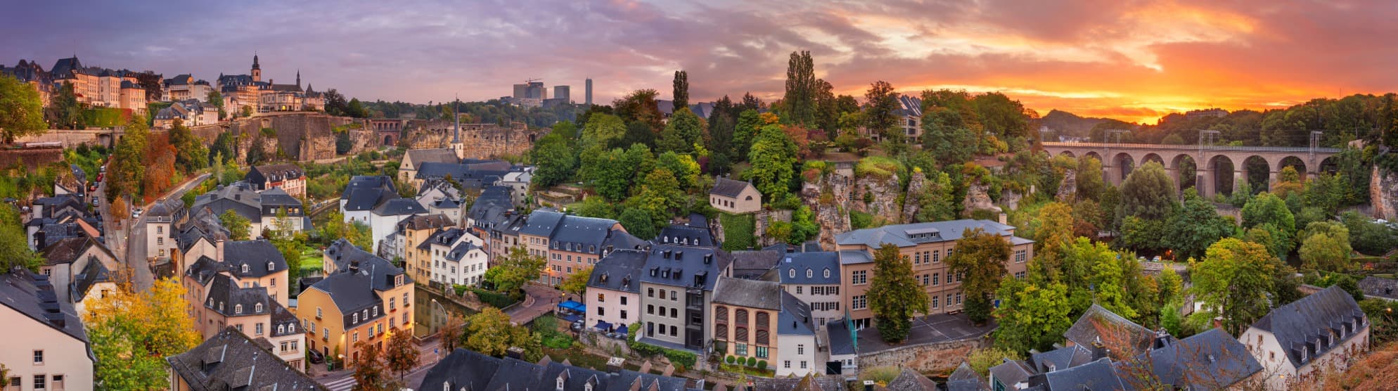 Emigrate to Luxembourg