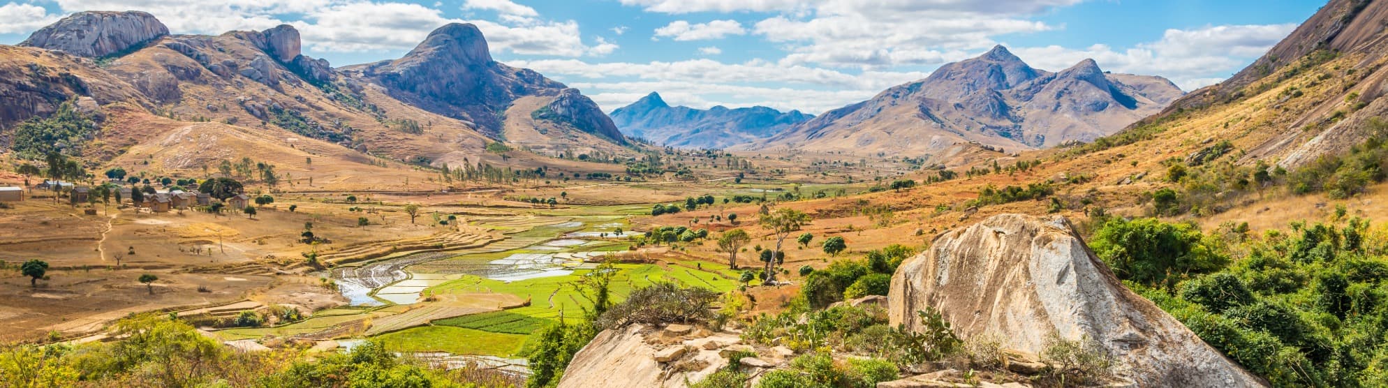 Emigrate to Madagascar