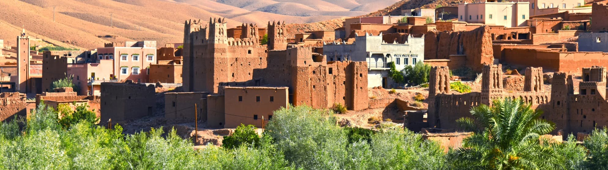 Emigrate to Morocco