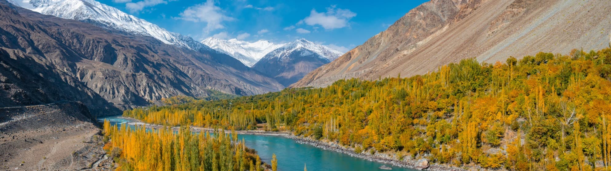 Auswandern nach Pakistan