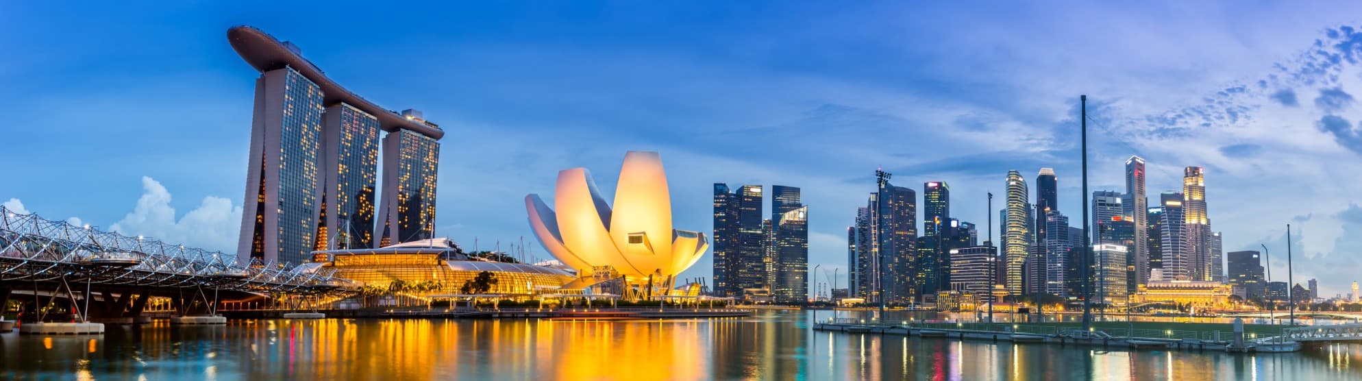 Emigrate to Singapore