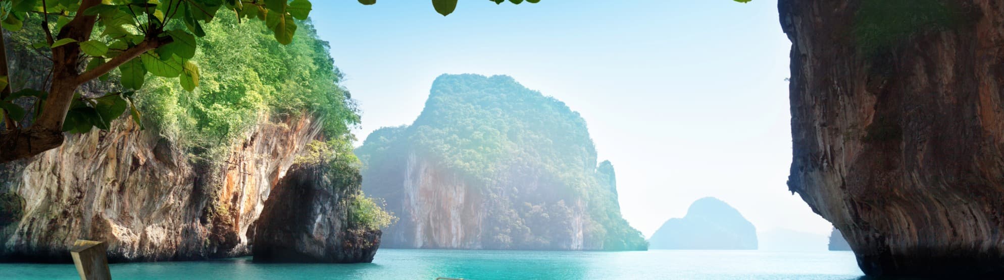 Emigrate to Thailand