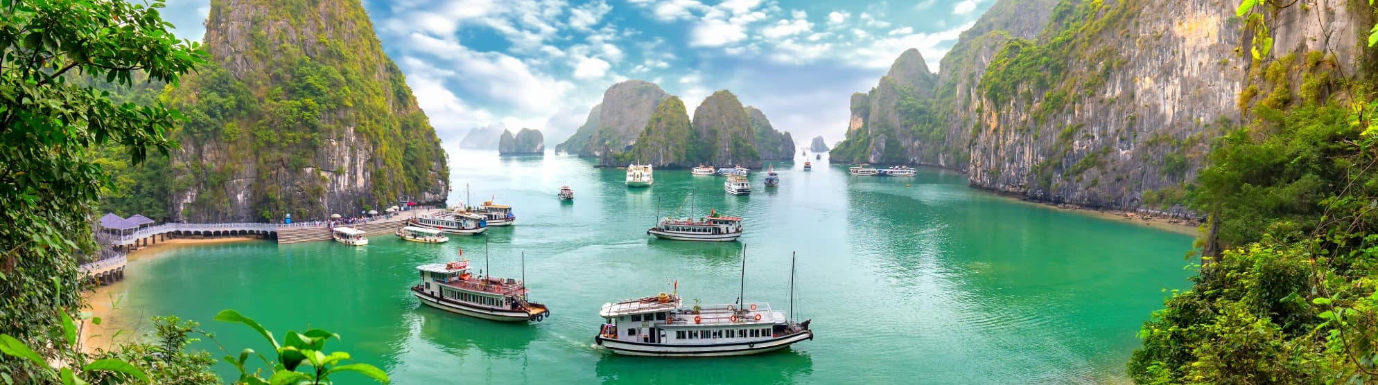 Emigrate to Vietnam