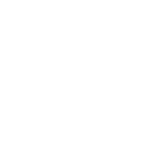 Leaf in circular arrows icon for driving bans – better air quality in high-pollution zones