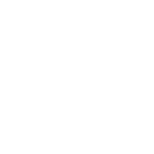 Silhouette of the African continent as an icon