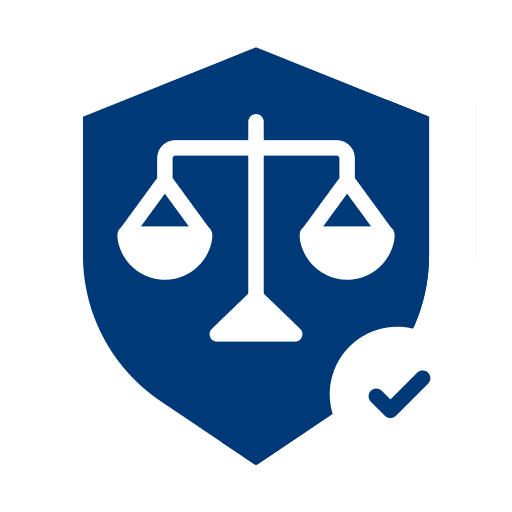 Scales in a shield – legal protection insurance