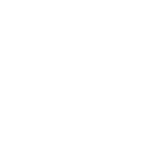Icon of a magnifying glass with checkmark symbolizing regular quality control