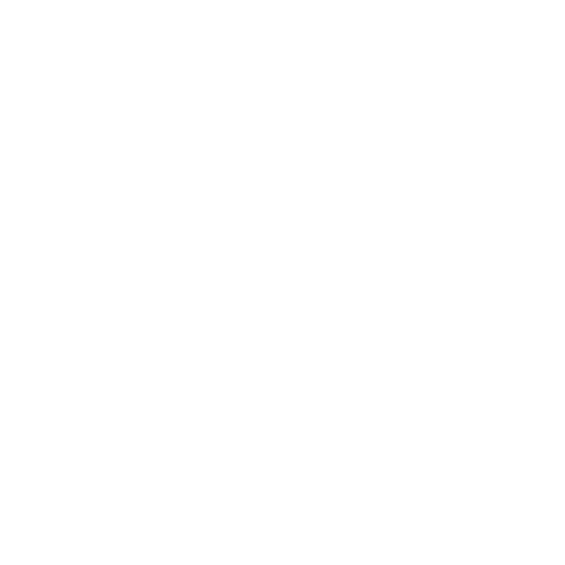 Icon: Transparent planning with clear route and destination