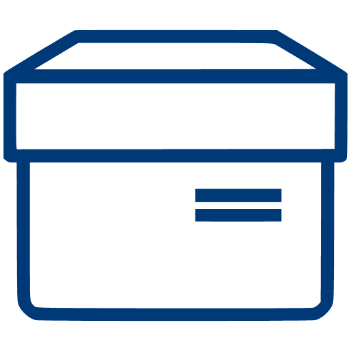 Icon Umzugskarton – Umzugsmaterial