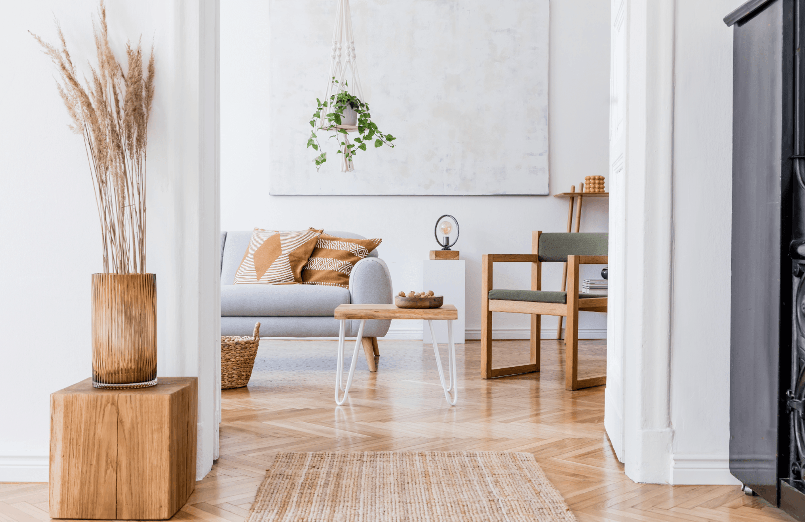 Umzug in eine kleinere Wohnung
