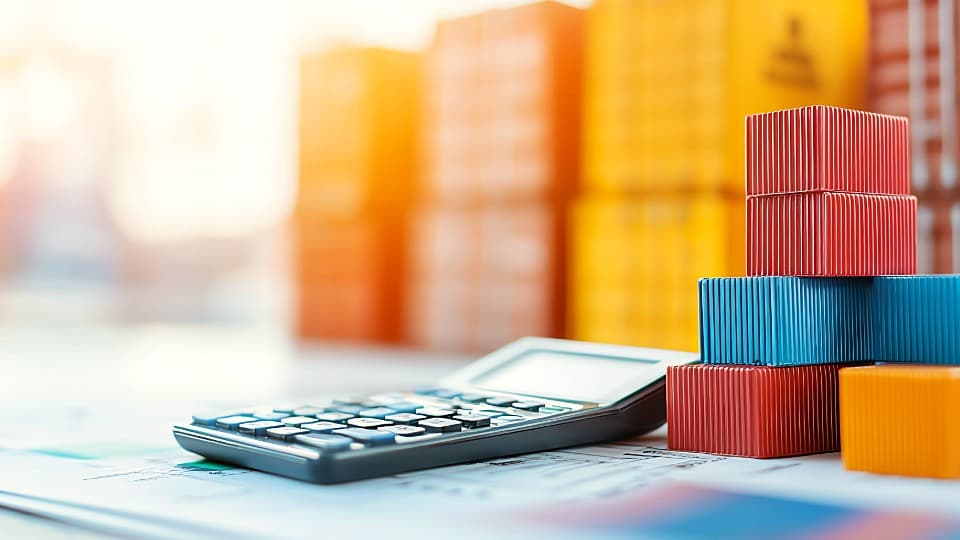 Ein Taschenrechner zur transparenten Kalkulation der Preise und Umzugskosten für den Auslandsumzug nach Australien mit DACHSER & KOLB.