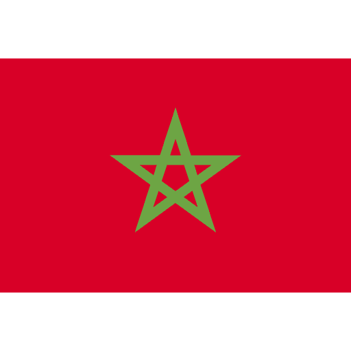 Flag of Morocco