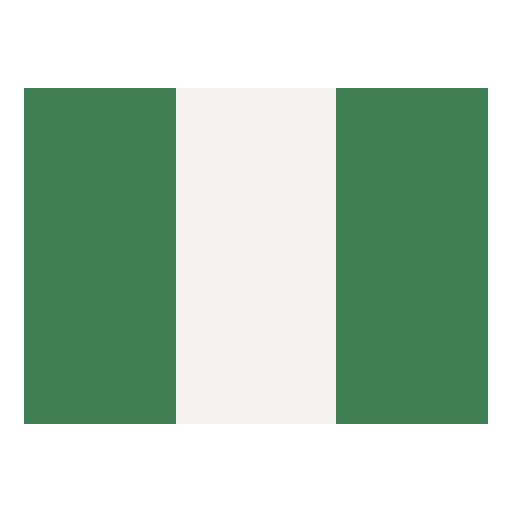 Flagge von Nigeria