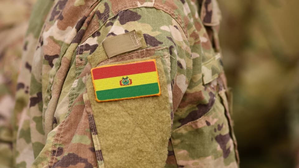 Emigrate to Bolivia: Security