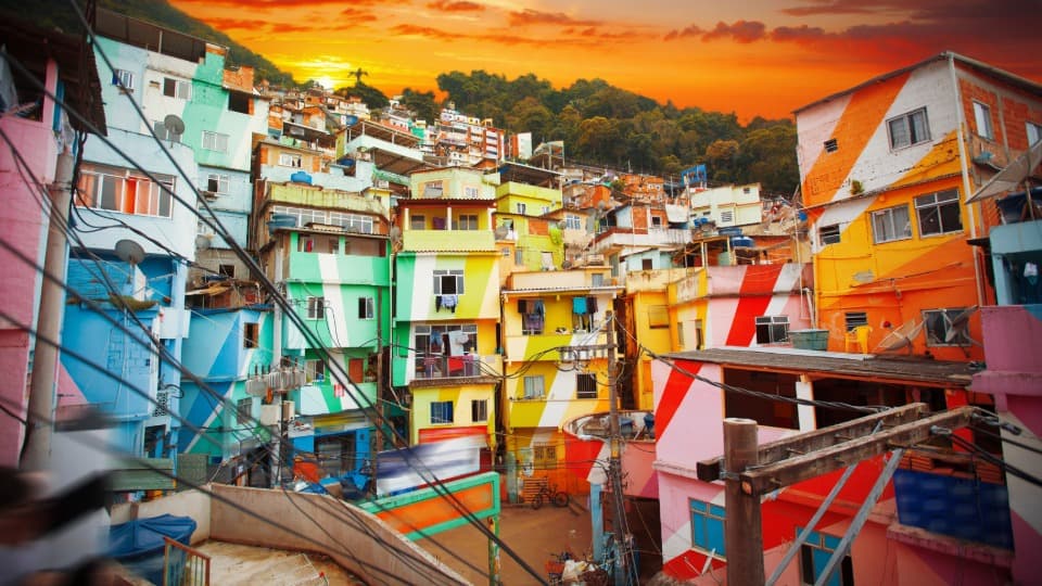 Emigrate to Brazil: Security