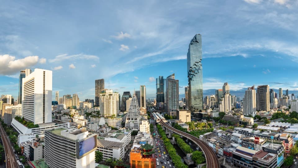 Emigrate to Thailand: Security