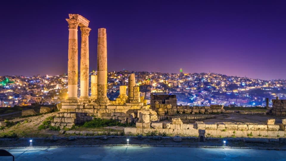 Emigrate to Jordan: Security