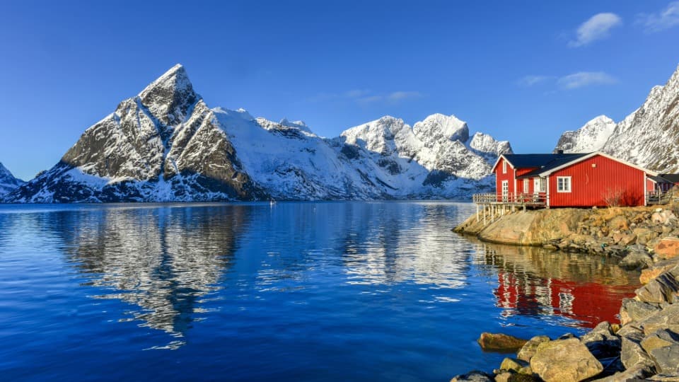 Emigrate to Norway: Security