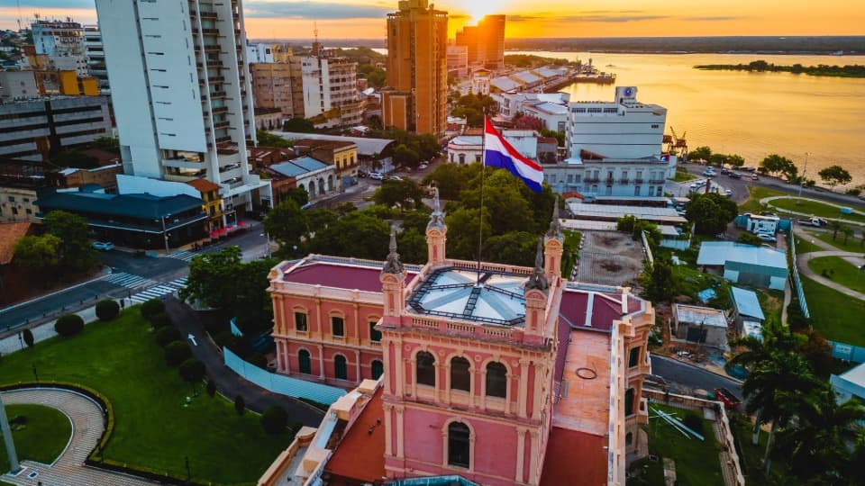 Auswandern nach Paraguay: Sicherheit