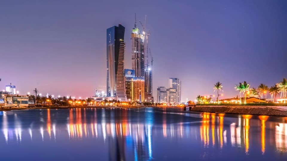 Auswandern nach Saudi-Arabien: Sicherheit