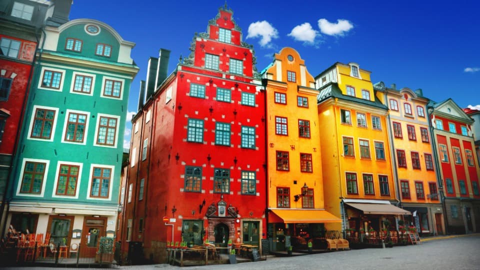 Emigrate to Sweden: Security