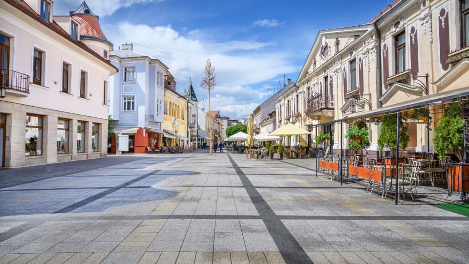 Emigrate to Slovakia: Security
