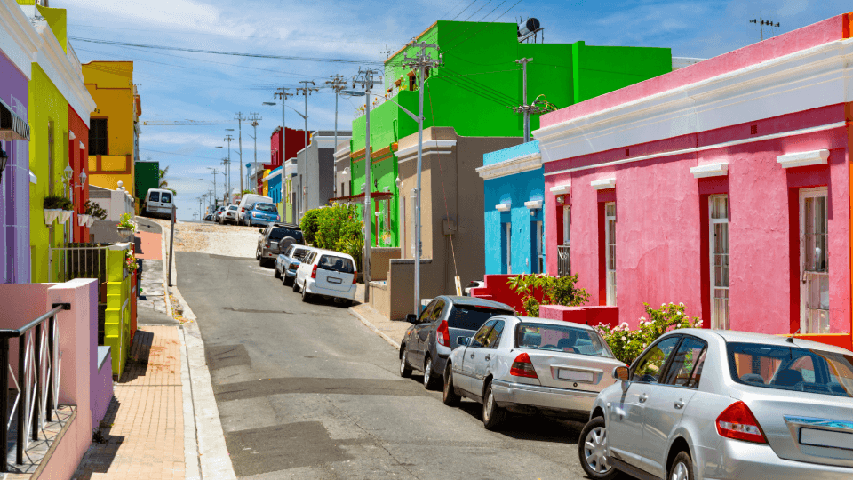Auswandern nach Südafrika: Sicherheit