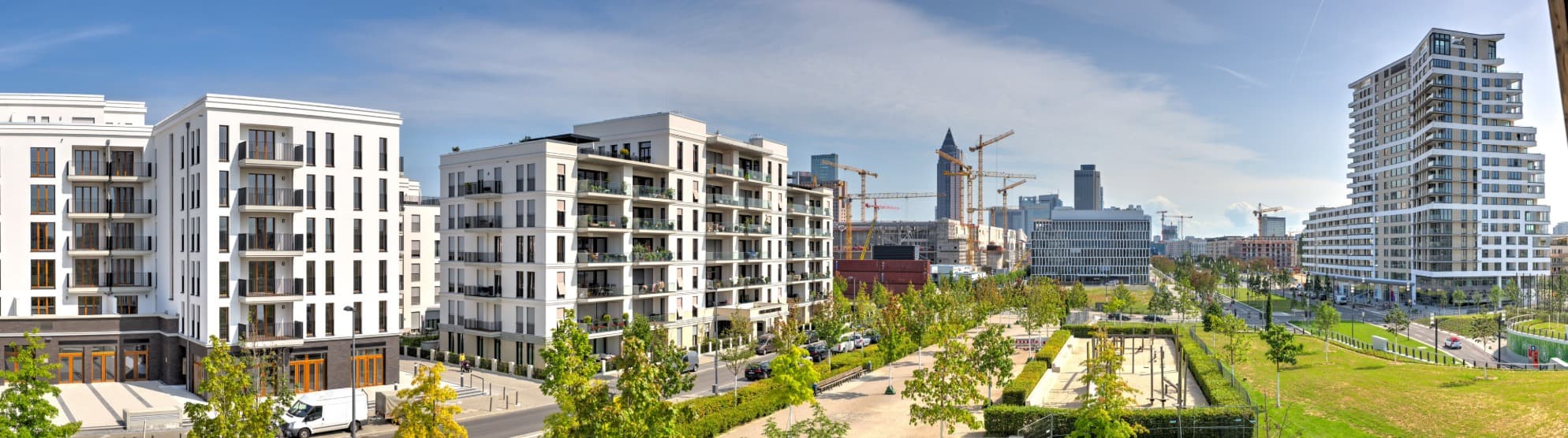 Multi-storey residential buildings – floors to consider when moving in the city