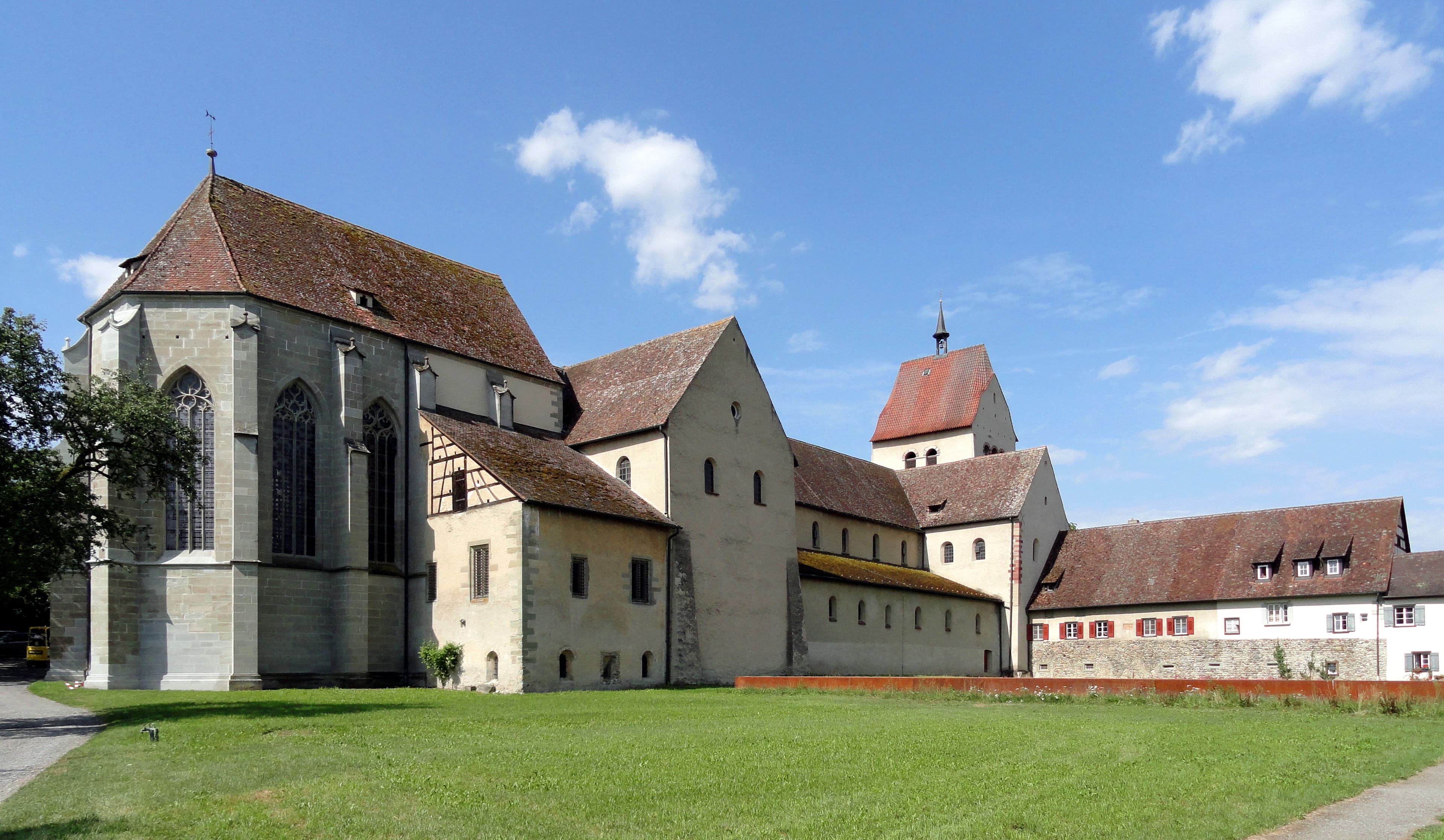 Umzugsunternehmen Bodensee: Münster Reichenau (Mittelzell)