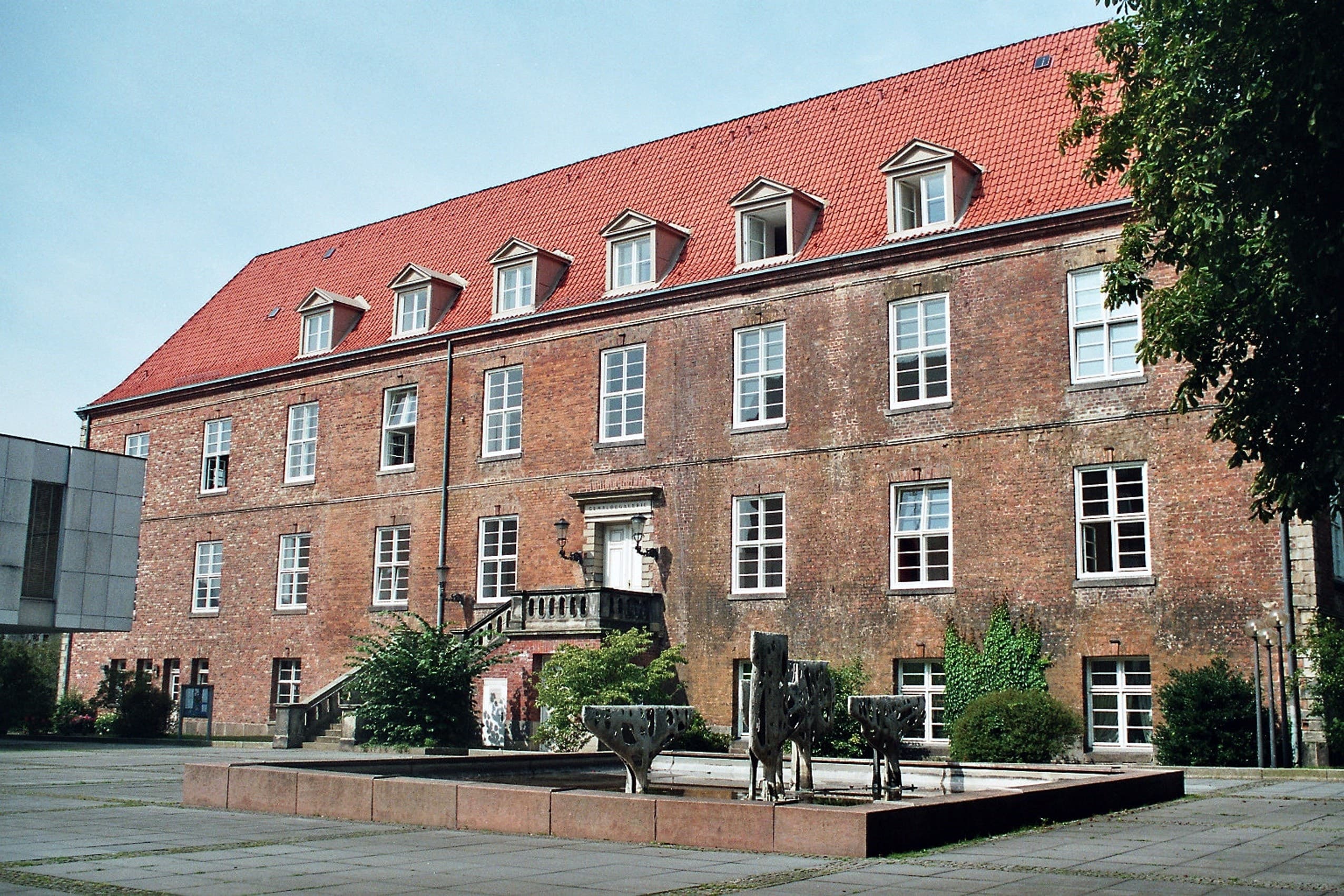 Umzugsunternehmen Kiel: Kieler Schloss