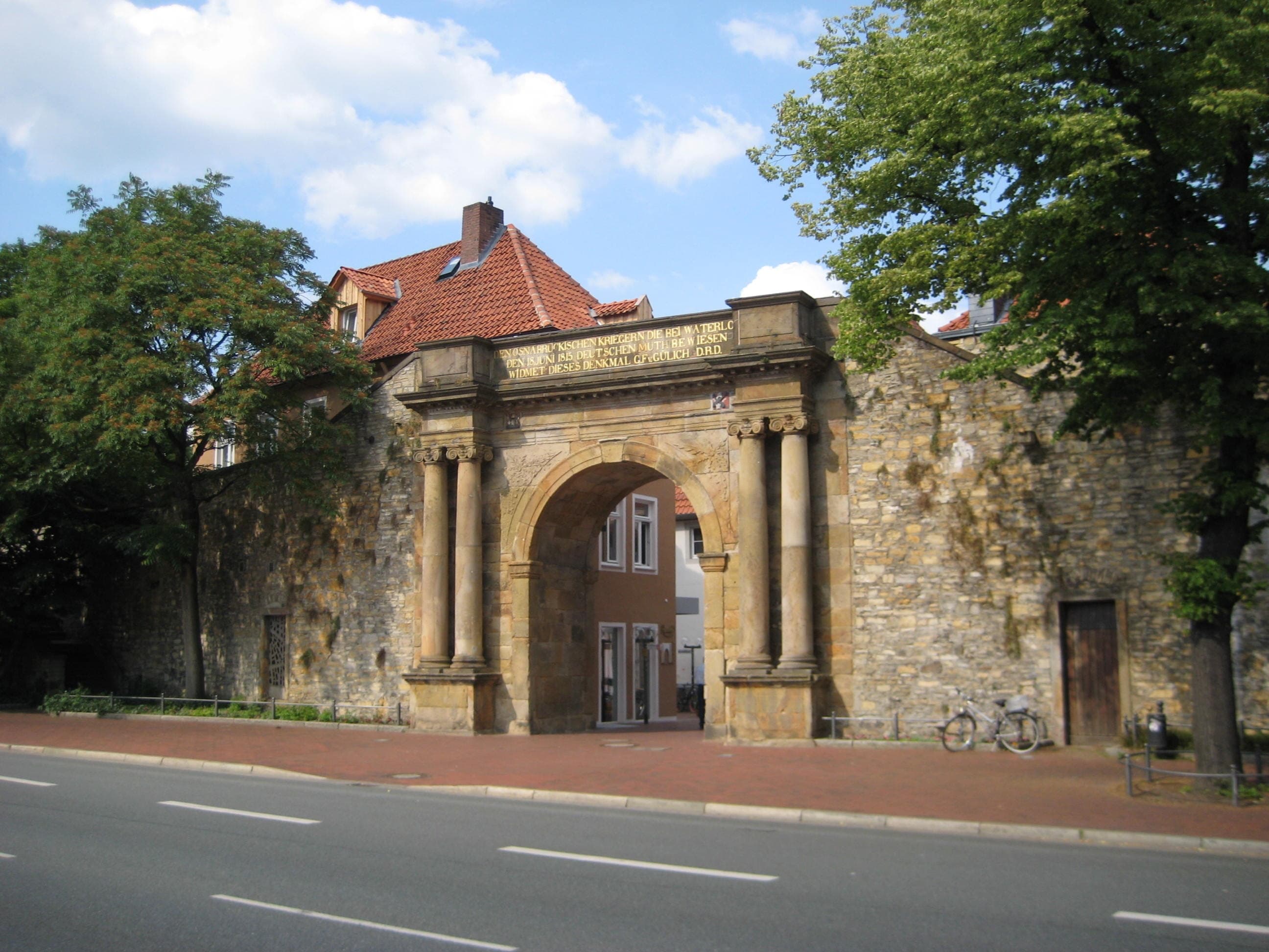 Umzugsunternehmen Osnabrück: Heger Tor