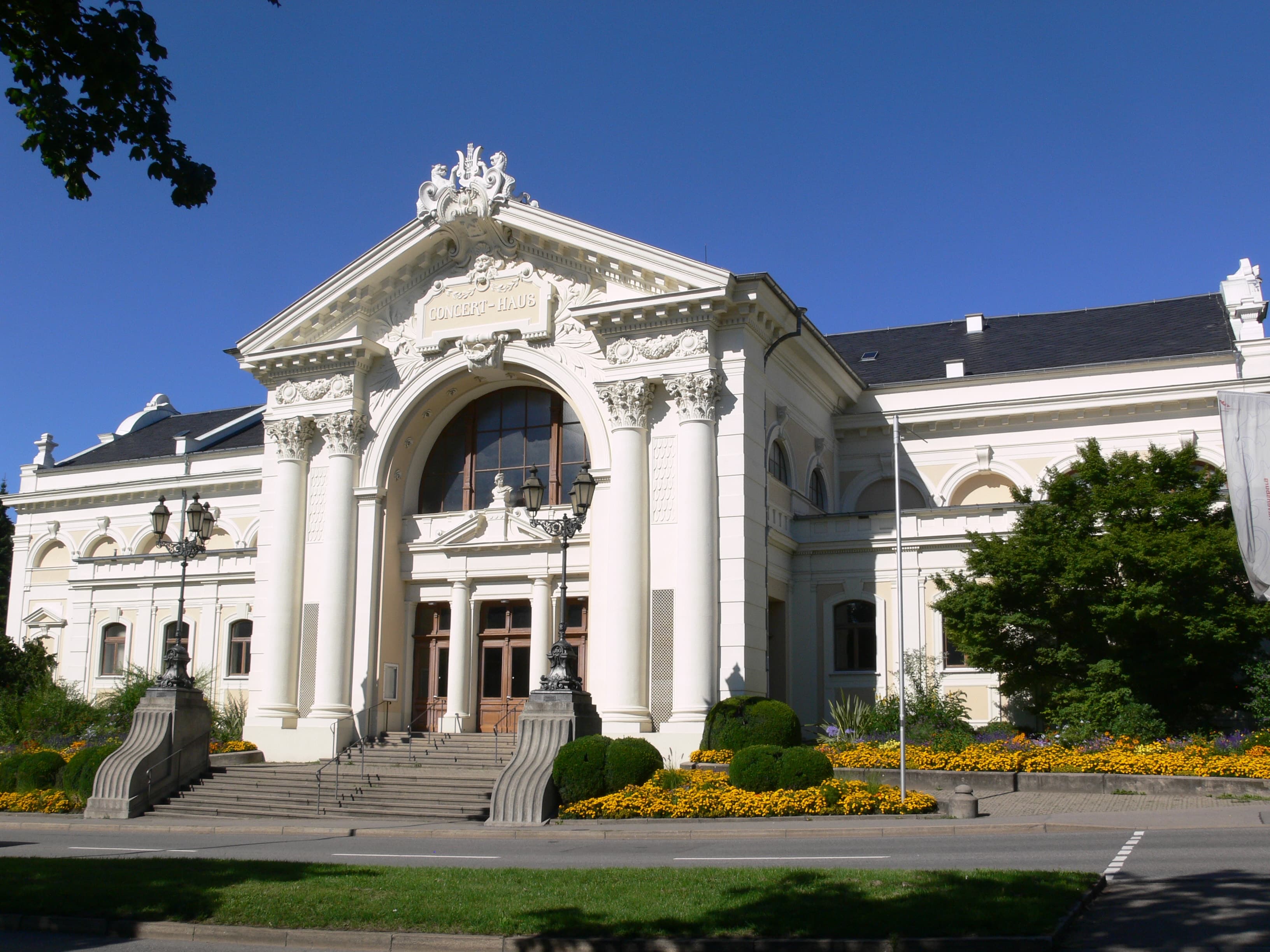 Umzugsunternehmen Ravensburg: Konzerthaus