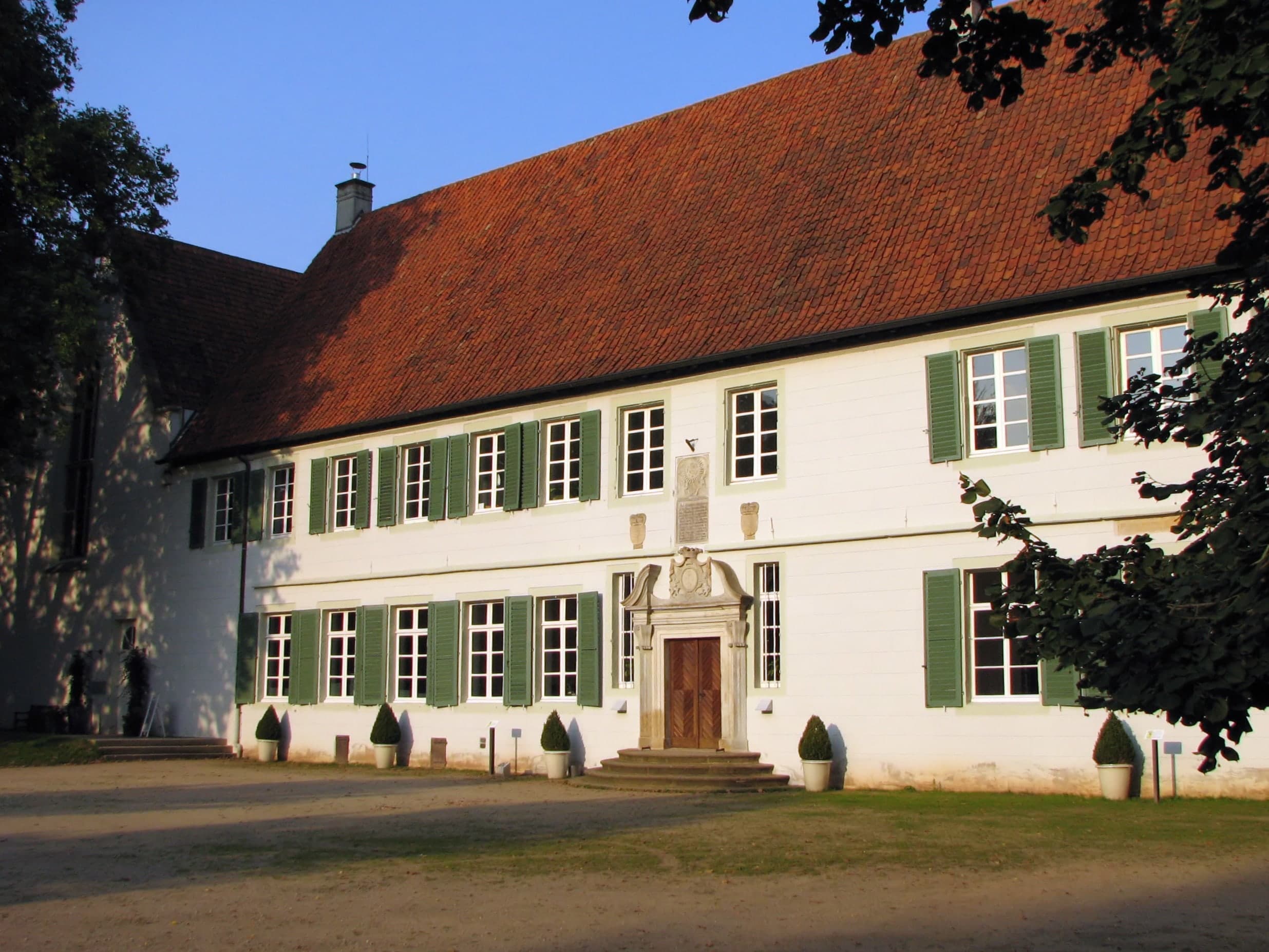 Umzugsunternehmen Rheine: Kloster bentlage