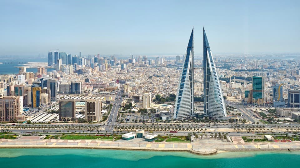 Auswandern nach Bahrain: Wirtschaft