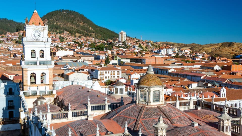 Emigrate to Bolivien: Economics