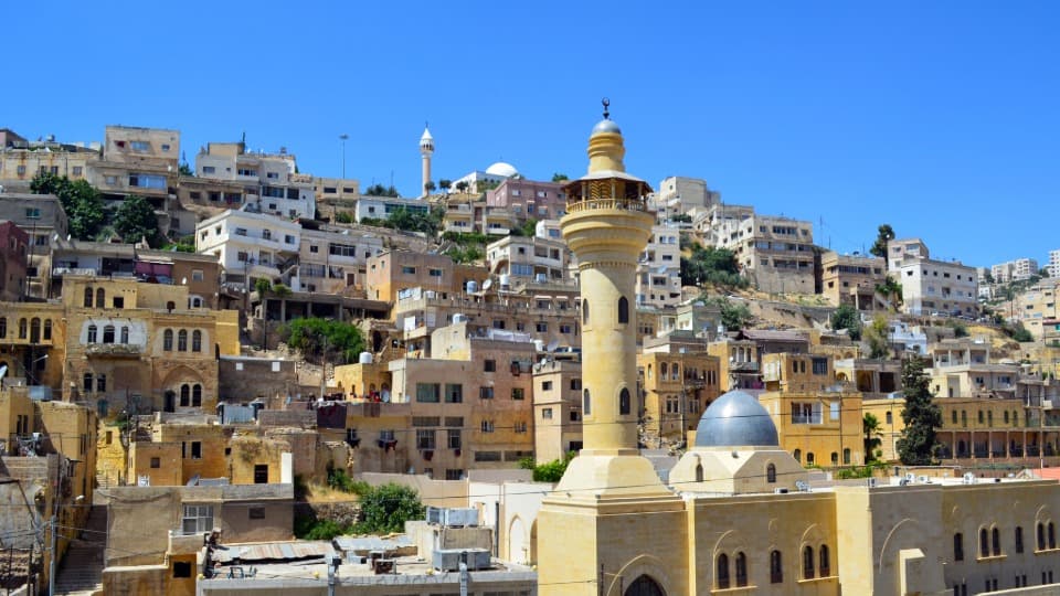 Emigrate to Jordan: Economics